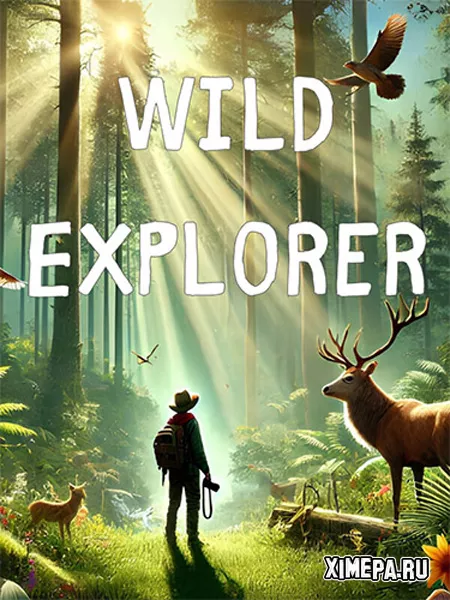 Wild Explorer (2025|Рус|Англ)