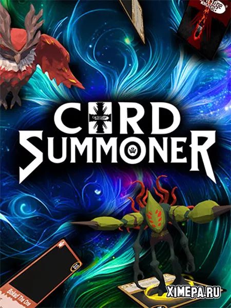 Card Summoner (2025|Рус|Англ)