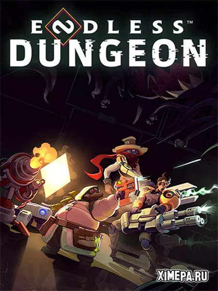 ENDLESS Dungeon (2023-25|Рус|Англ)