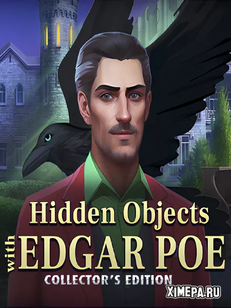 Эдгар По: Поиск Предметов (2022|Рус)