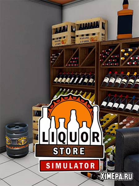 Liquor Store Simulator (2025|Рус)