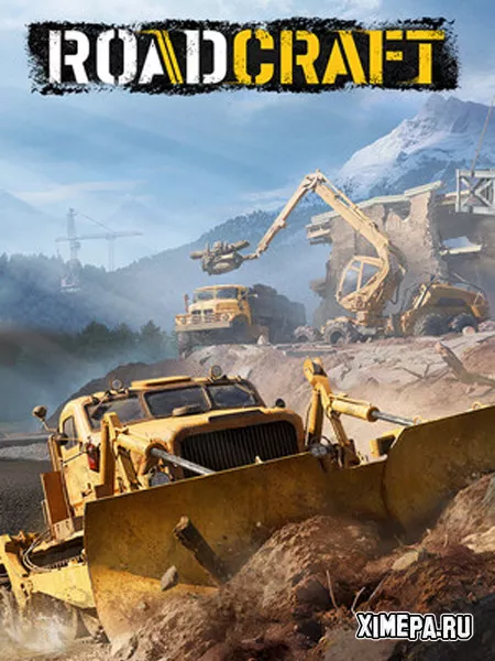 RoadCraft (2025|Рус|Англ)