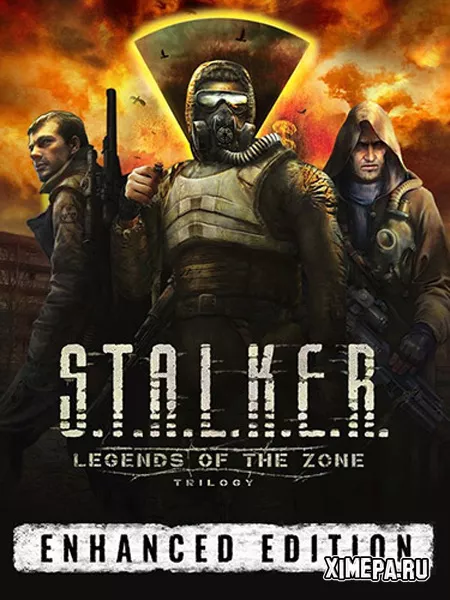 S.T.A.L.K.E.R.: Legends of the Zone Trilogy (2025|Рус|Англ)