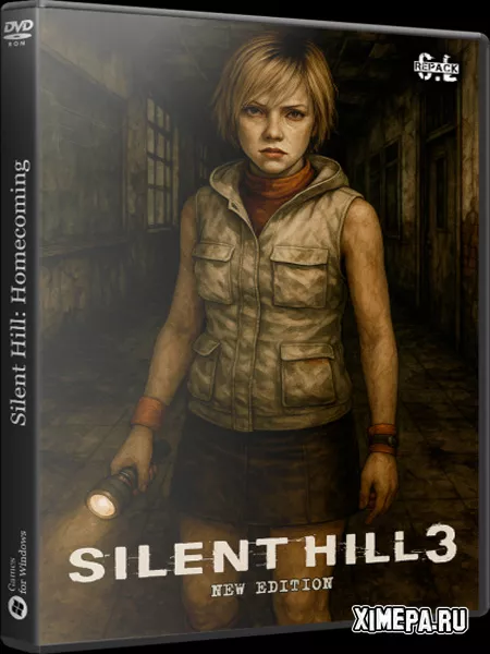 Silent Hill 3 - New Edition (2003|Рус)