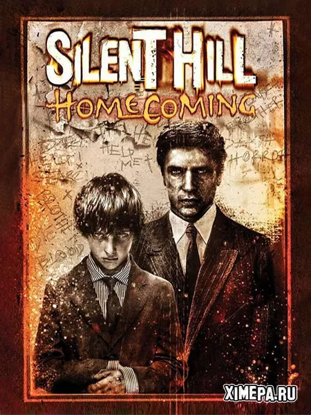 Silent Hill: Homecoming (2008-24|Рус|Англ)