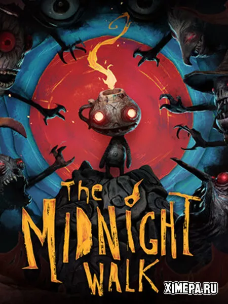 The Midnight Walk (2025|Рус|Англ)