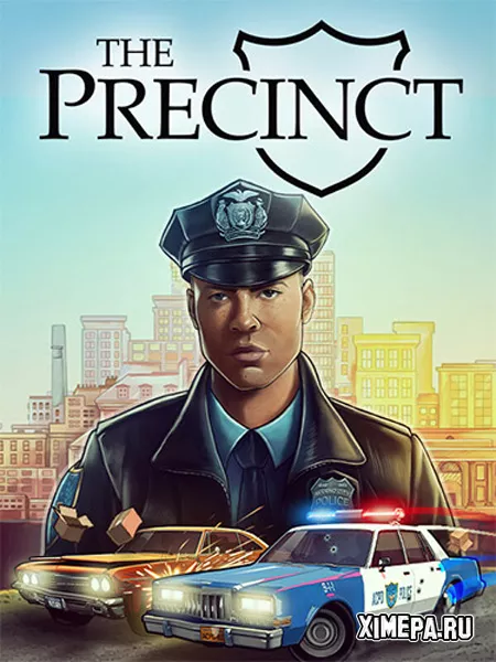 The Precinct (2025|Рус|Англ)