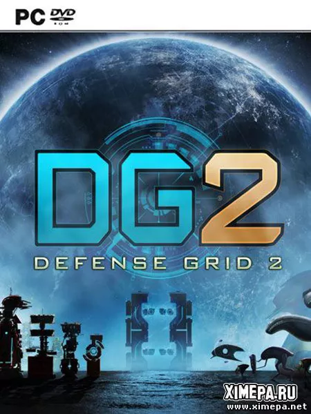 Defense Grid 2 (2014-15|Рус|Англ)