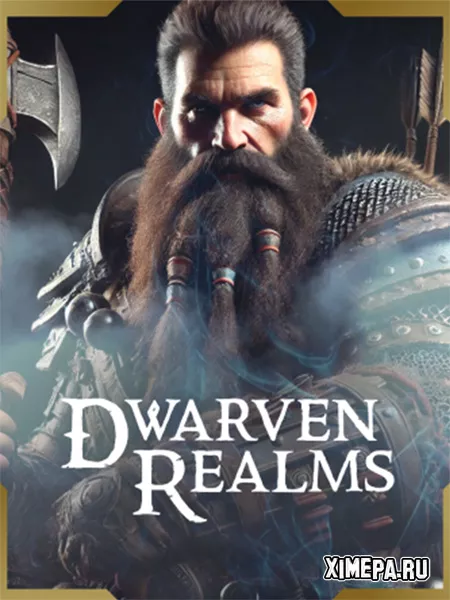 Королевства гномов (2025|Рус|Англ)