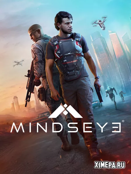 Mindseye (2025|Рус|Англ)