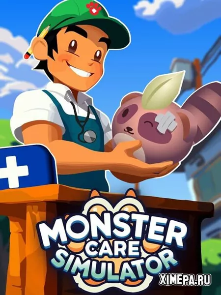Monster Care Simulator (2025|Рус|Англ)