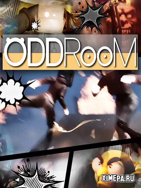 ODDRooM (2025|Англ)