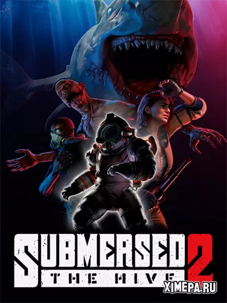Submersed 2: The Hive (2025|Рус|Англ)