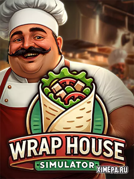Wrap House Simulator (2025|Рус)