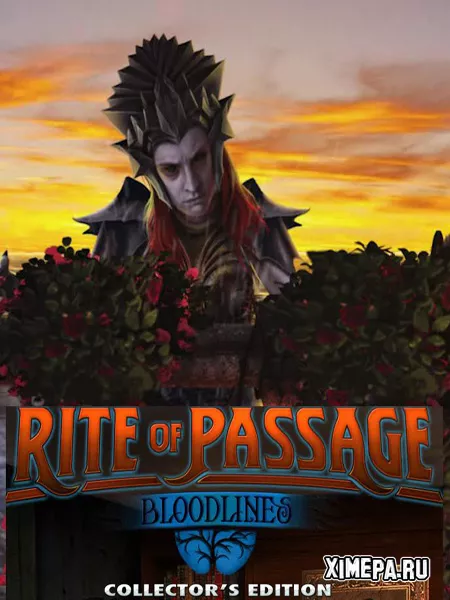 Обряд посвящения 9. Кровные узы (2019|Рус|Англ)