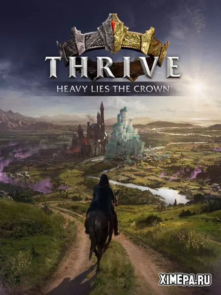 Процветание. Тяжелое бремя короны (2024-25|Рус|Англ)