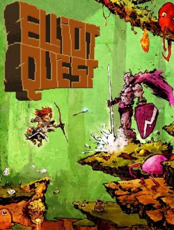 Elliot Quest (2014|Англ)