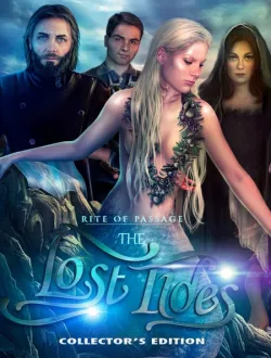 Обряд посвящения 4: Пропавшие в море (2015|Рус|Англ)