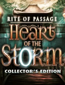 Обряд Посвящения 5. Сердце Шторма (2017|Рус|Англ)