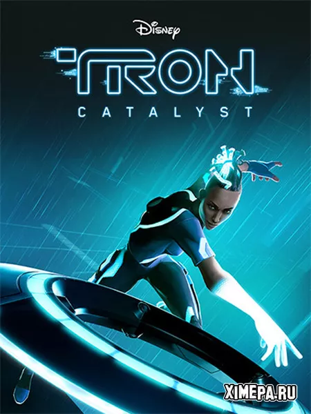 TRON: Catalyst (2025|Рус|Англ)