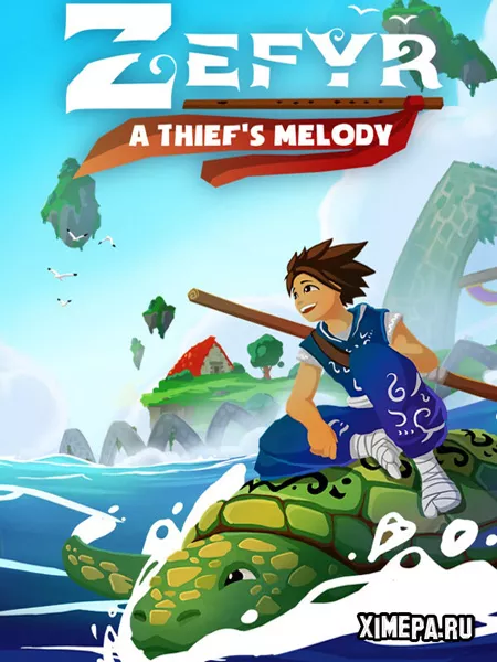 Zefyr: A Thief's Melody (2025|Англ)