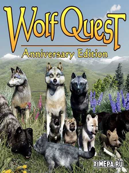 Симулятор волка (2025|Англ)