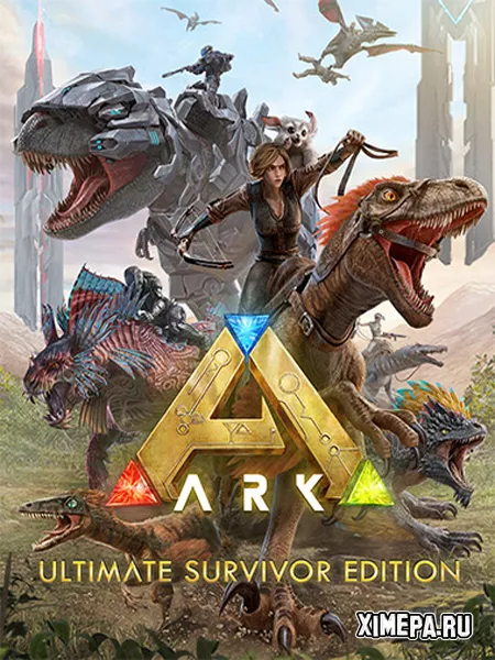 ARK: Survival Evolved (2015-25|Рус|Англ)