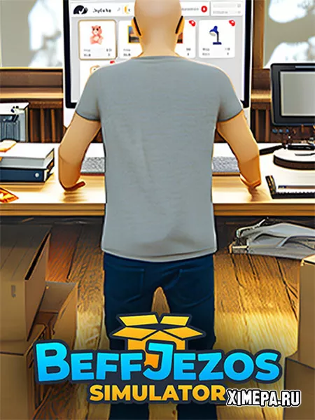 Beff Jezos Simulator (2025|Рус)