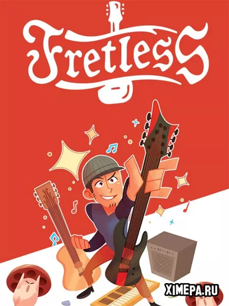 Fretless: The Wrath of Riffson (2025|Англ)