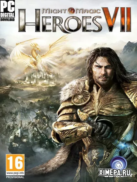 Герои Меча и Магии 6 РеПак от Механики