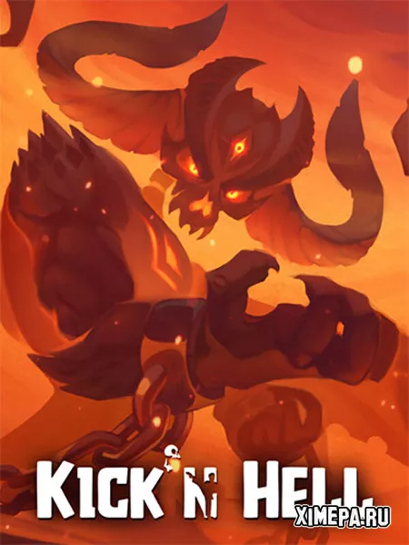 Kick'n Hell (2025|Рус|Англ)