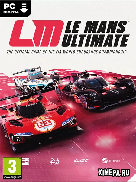 Le Mans Ultimate (2025|Англ)