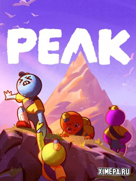 PEAK (2025|Рус)