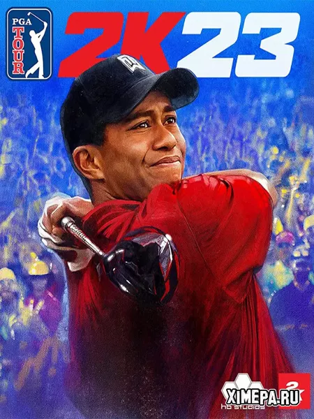 PGA TOUR 2K23 (2022|Англ)