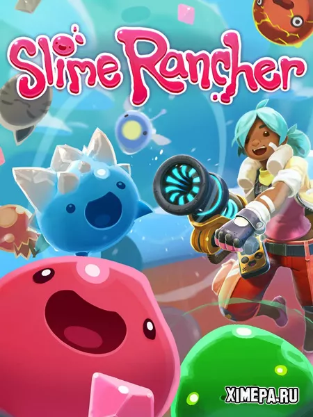 Slime Rancher (2016-21|Рус|Англ)