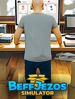 Beff Jezos Simulator (2025|Рус)