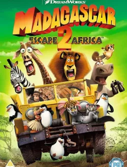 Madagascar: Escape 2 Africa (2008|Рус)