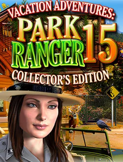 Приключения в отпуске: Рейнджеры парка 15 (2023|Рус)