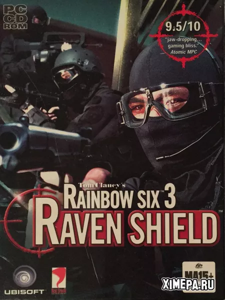Tom Clancy's Rainbow Six: Raven Shield (2003|Рус)
