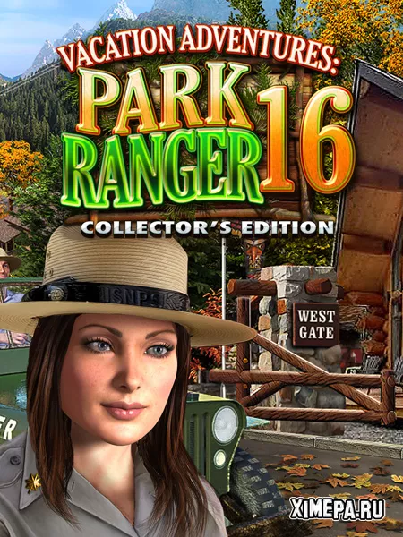 Приключения в отпуске: Рейнджеры парка 16 (2024|Рус)