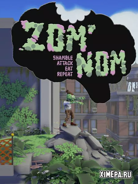 Zom Nom (2020|Англ)