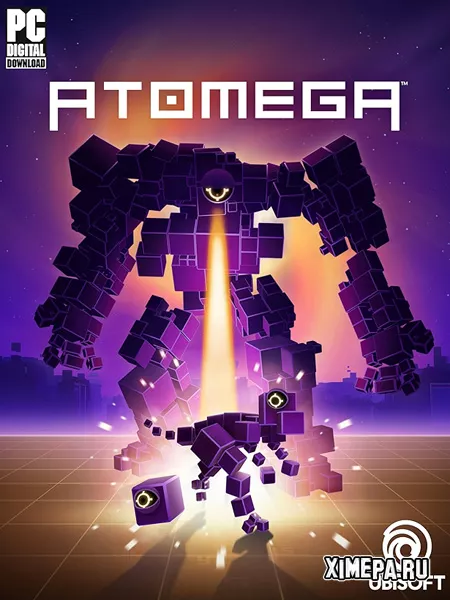 АТОМЕГА (2017|Рус)
