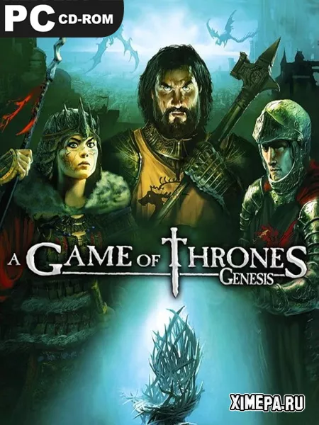 Game of Thrones: Genesis (2011|Рус)