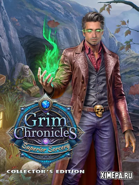 Мрачные летописи: Высшее колдовство (2025|Рус|Англ)