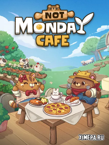 Not Monday Cafe (2025|Рус)