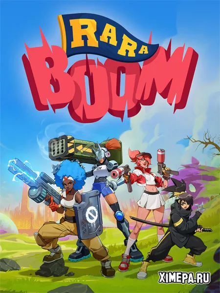 Ra Ra BOOM (2025|Рус|Англ)