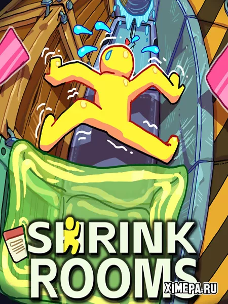 Shrink Rooms (2025|Англ)