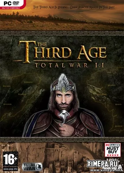 The Third Age: Total War (2013|Рус|Англ)