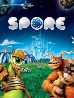 Spore (Repack от Yaroslav98)