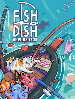 Fish to Dish: Idle Sushi (2025|Рус)